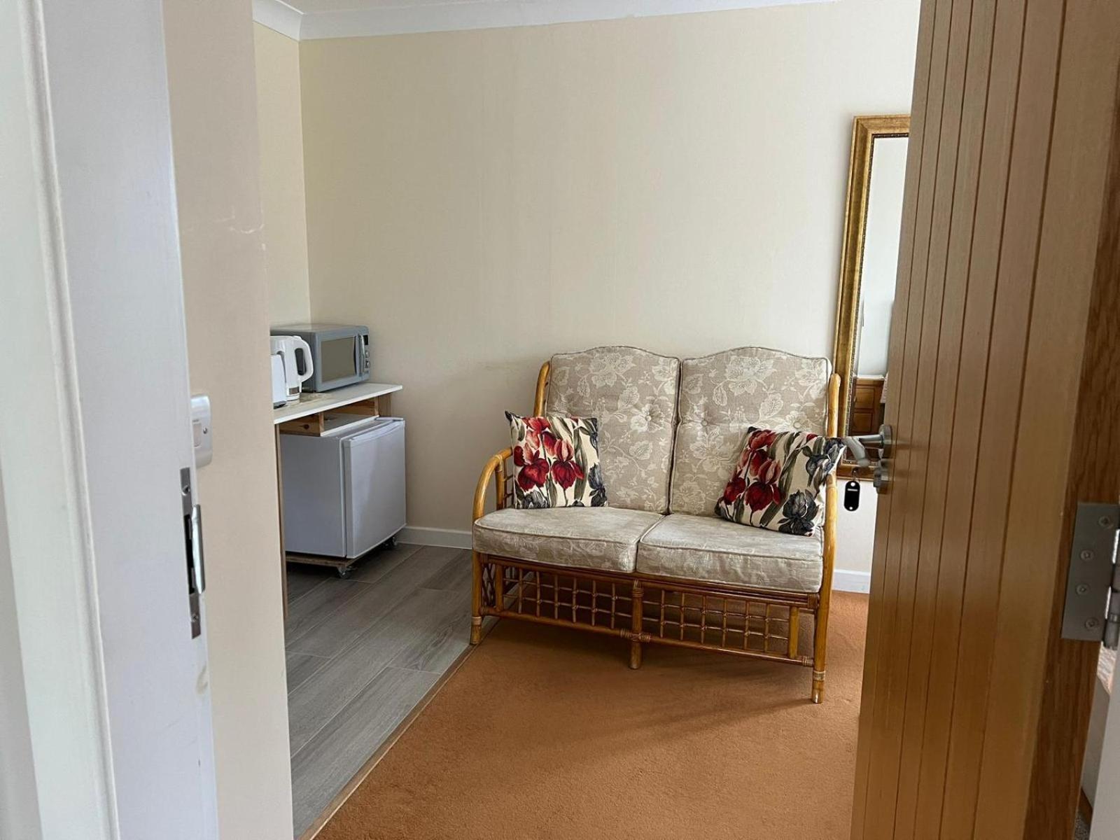 The Mended Drum Apartment Fortrose Room photo