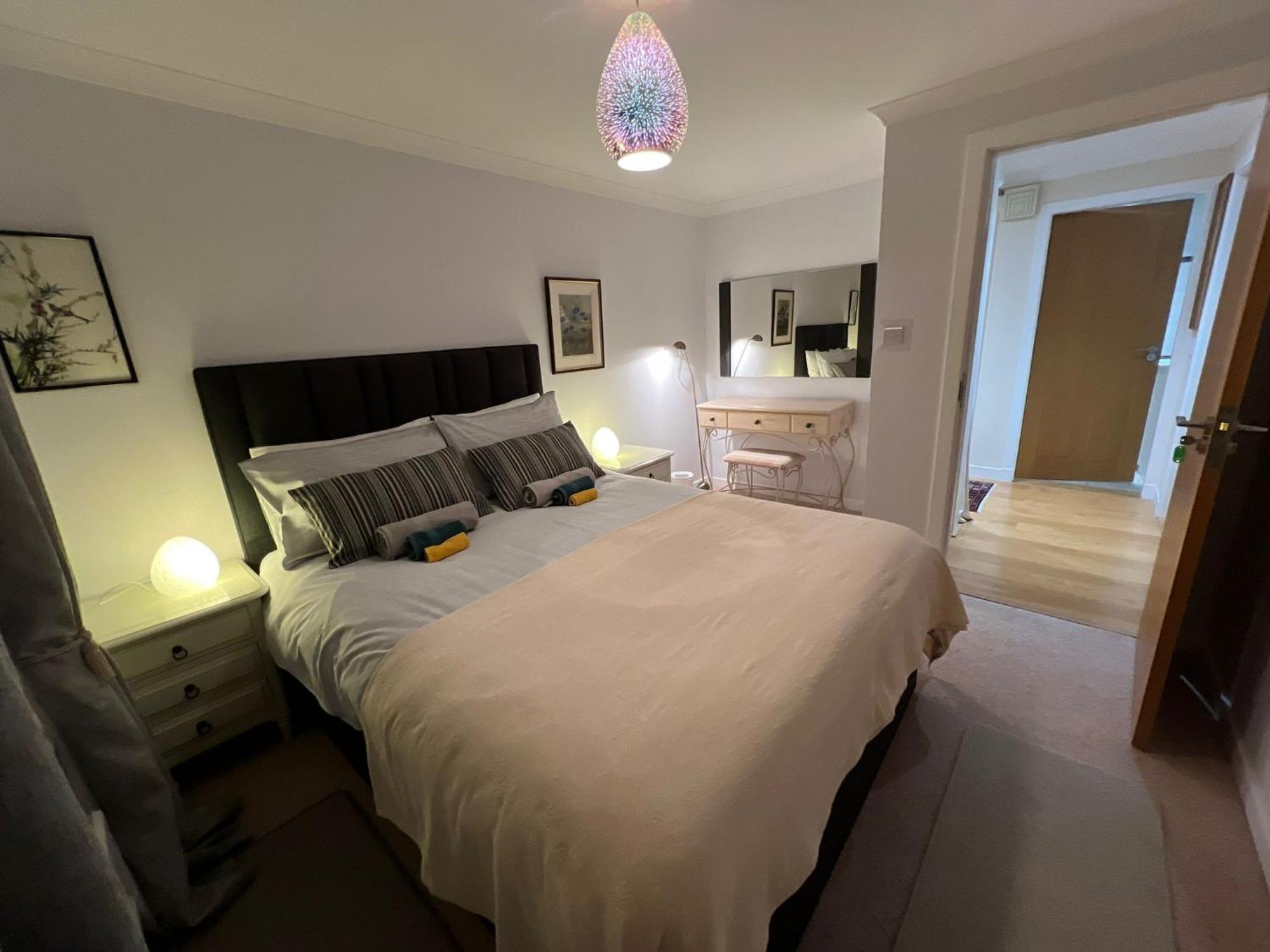 The Mended Drum Apartment Fortrose Room photo