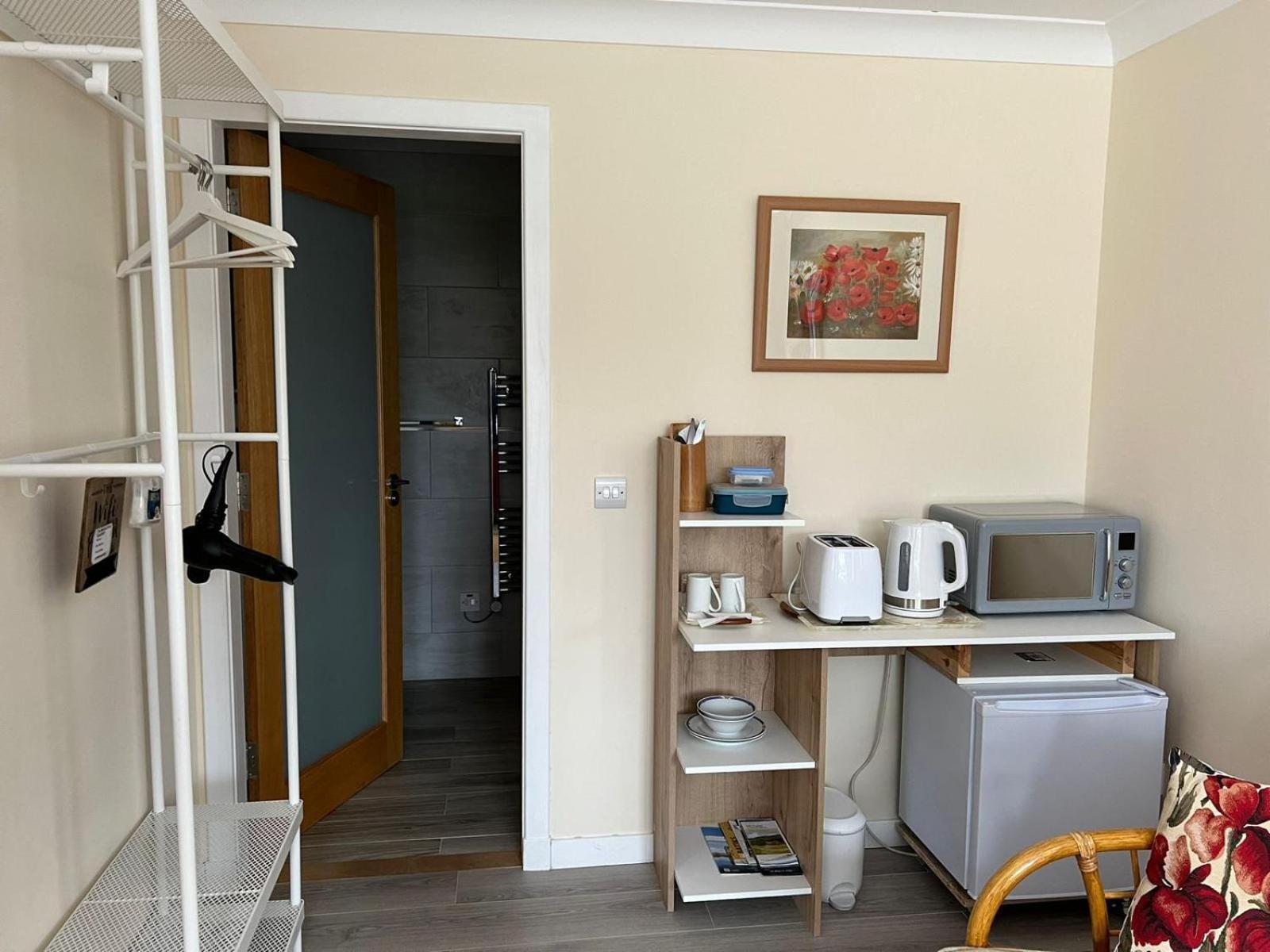 The Mended Drum Apartment Fortrose Room photo