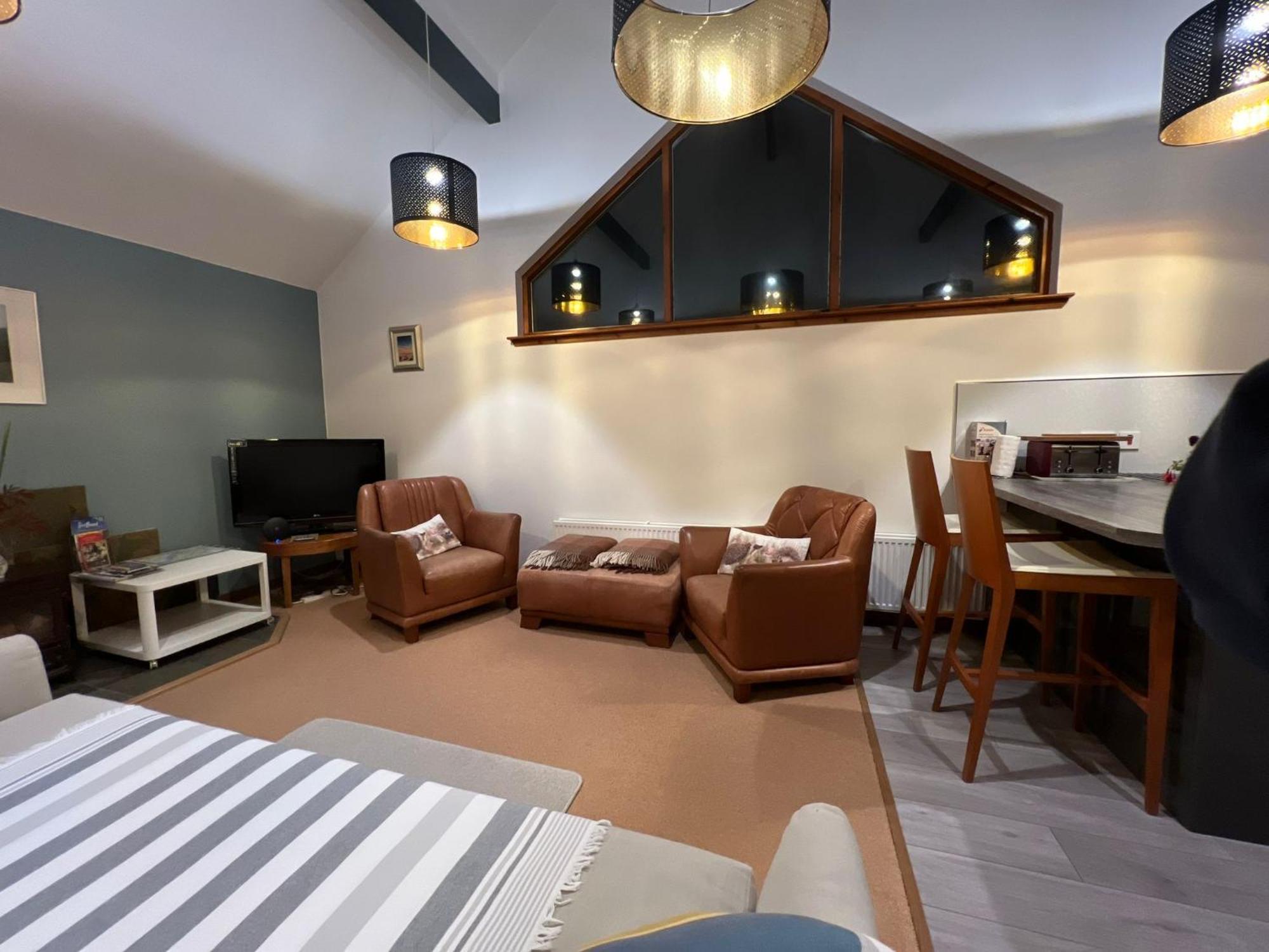 The Mended Drum Apartment Fortrose Room photo