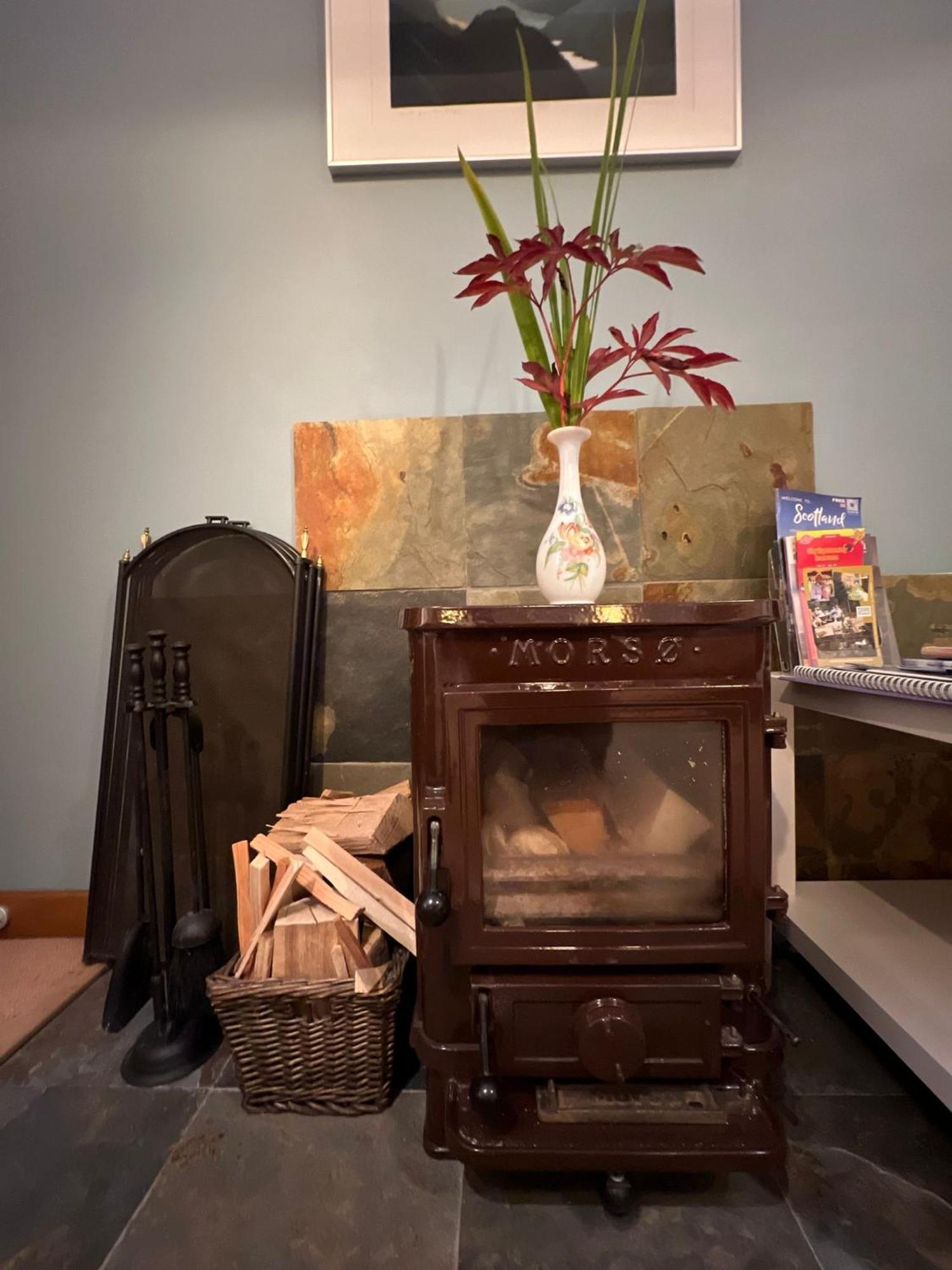 The Mended Drum Apartment Fortrose Room photo